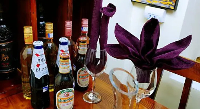 Beijing Longquan Xiaozhu Homestay, Book Hotel Hoteller i Beijing Province med parkering, Parkering