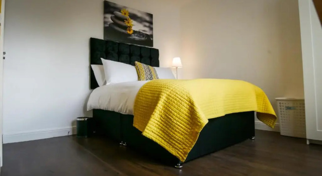 Студия UR City Pad - Richmond Apartments