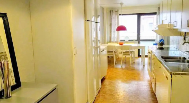 Апартаменты Eklanda Apartment Lilla Bommen