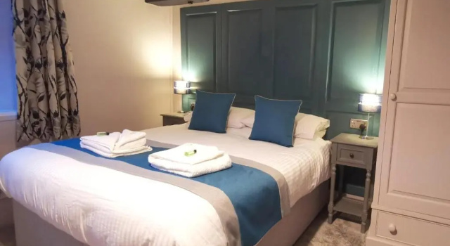 Трёхместный номер Standard Furzeleigh Mill Inn