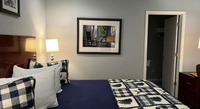 Номер Standard American Boutique Inn - Lakeview