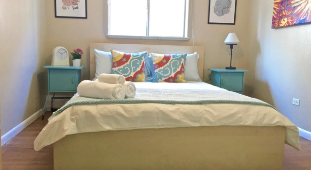 D018 1 Bedroom Apartment By Senstay