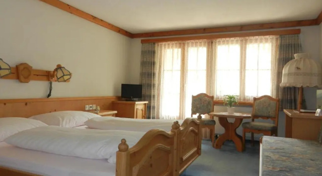 Номер Standard Hotel B&B Casa La Val