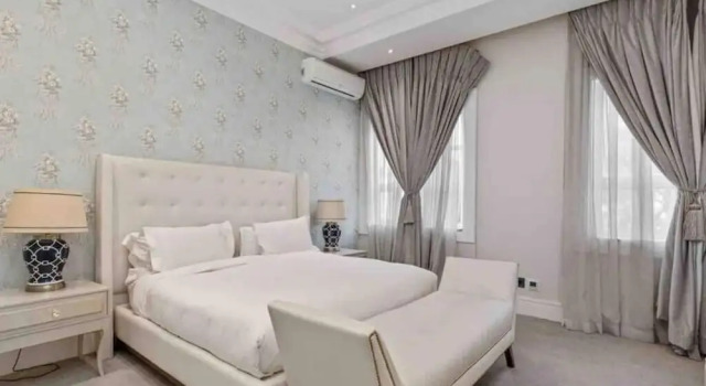 The White House in Sandton, Boek Vakantiehuis Sandton 
