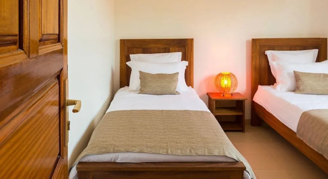 Villa Renaissance, Book Villa Villaer i Dakar, Villa