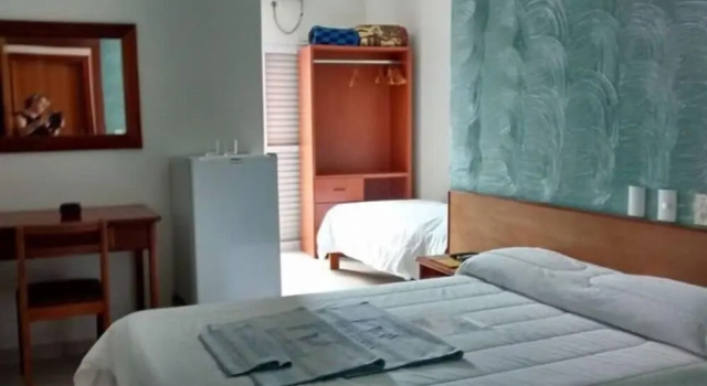 Номер Standard Pousada Porto do Itagua