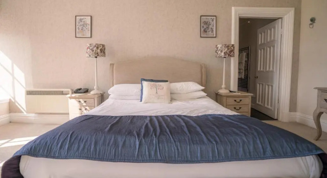 Двухместный люкс Deluxe Court Colman Manor