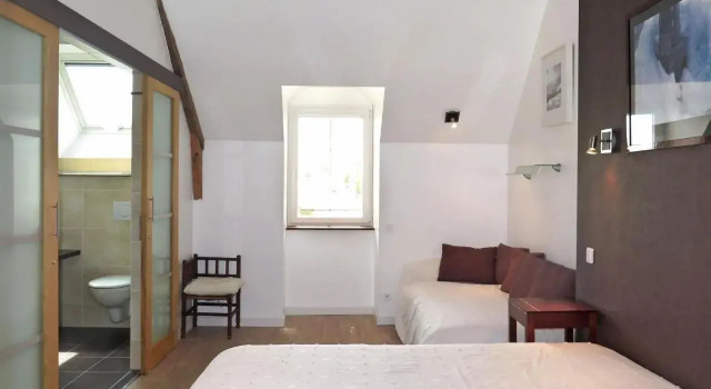 Holiday Home La Pailloussette - ALE107, Rezerwuj Hotel Cancale 