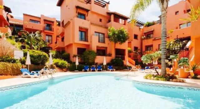 Jardines de Don Carlos 3 bedroom, Beachside