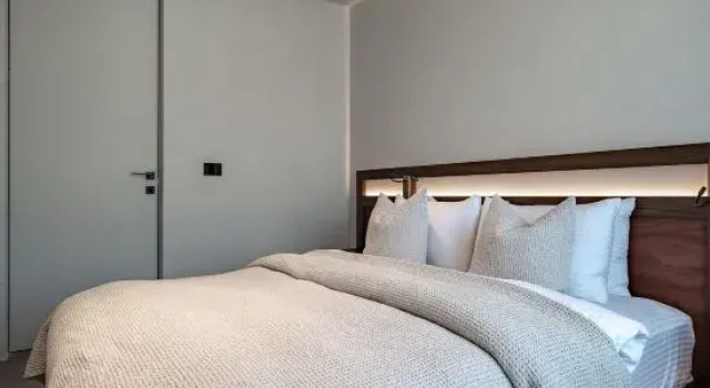 Люкс с видом на море Käsiala Apart Hotel Yeni Foça