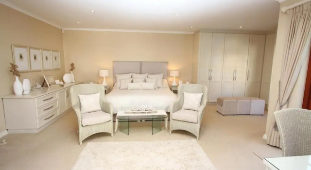 Люкс Executive Constantia Garden Suites
