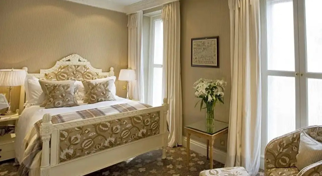 Номер Classic The Old Government House Hotel & Spa