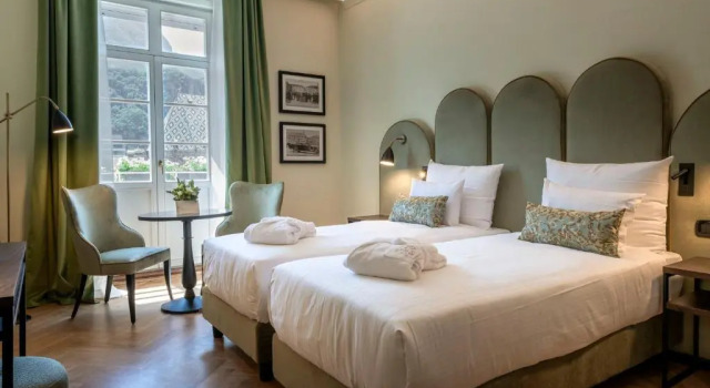 Двухместный номер Deluxe Stadt Hotel Città