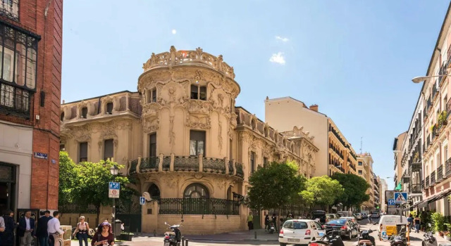 Apartment with One Bedroom in Madrid, with Wifi, Забронировать Апартаменты/квартира Мадрид Провинция Мадрид, рядом с Дом-музей Лопе де Вега