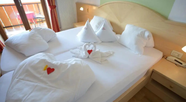 Трёхместный номер Standard с балконом Thalguter - Rooms & Breakfast