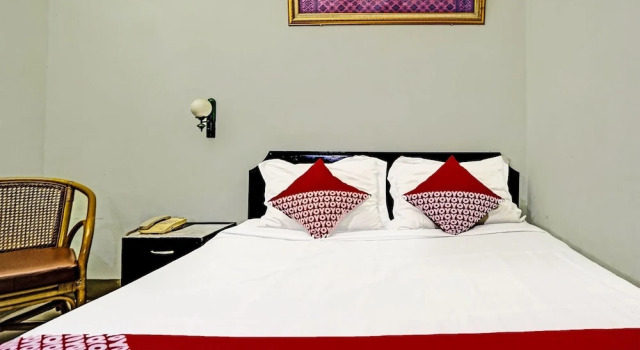 Люкс Deluxe Hotel O Wisma Bari
