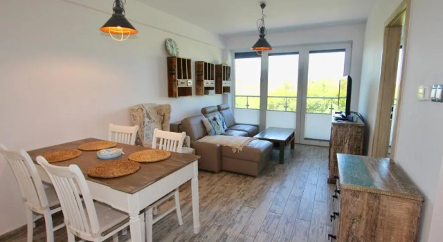 Apartamenty Amon z widokiem na morze, Buchen Sie Ferienwohnung Hotels in Westpommern mit Pool, Schwimmbad