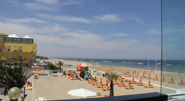 Полулюкс Дуплекс Hotel & Residence Cavalluccio Marino