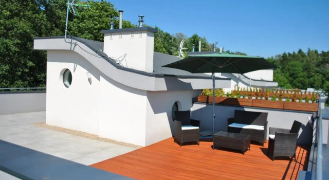 Апартаменты Apartament Morski