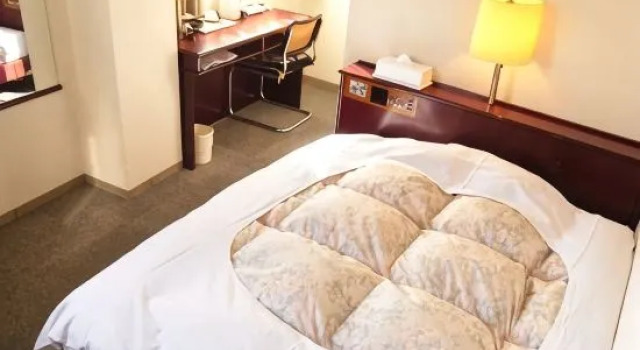 Двухместный номер Standard Green Hill Hotel Tennoji Ekimae