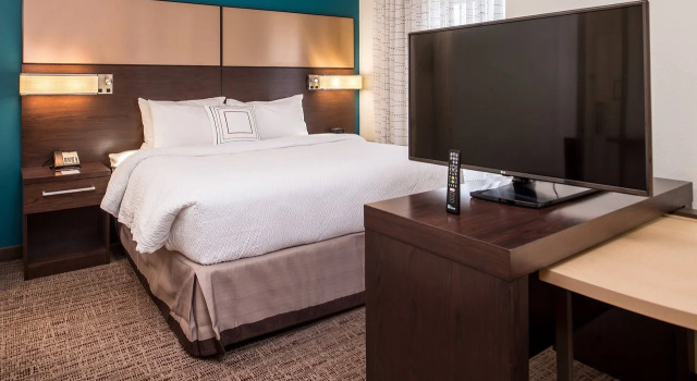 Residence Inn by Marriott St. Louis Westport, Забронировать Отель Мэриленд-Хайтс Миссури
