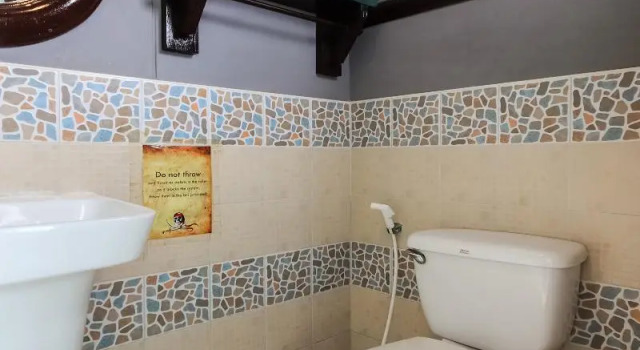 Номер Standard OYO 1103 Pirates House Hotel