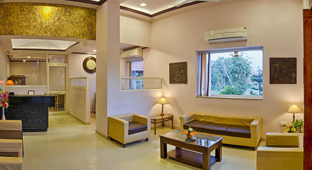 Nirali Dhani Ethnic Heritage Hotel And Resort