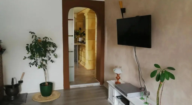 Апартаменты Ferienwohnung am Finkenherd