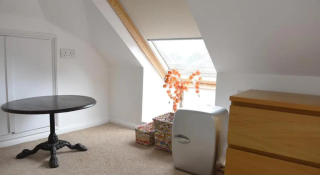 Номер Standard Jaffas Loft Room