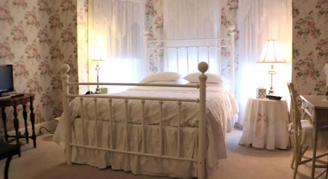 Номер Standard 50 Lincoln Short North Bed & Breakfast