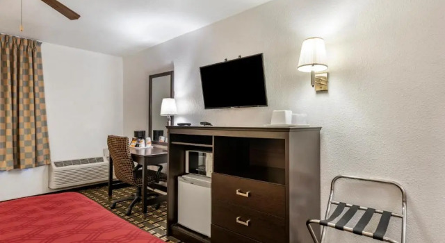 Номер Standard Econo Lodge La Junta