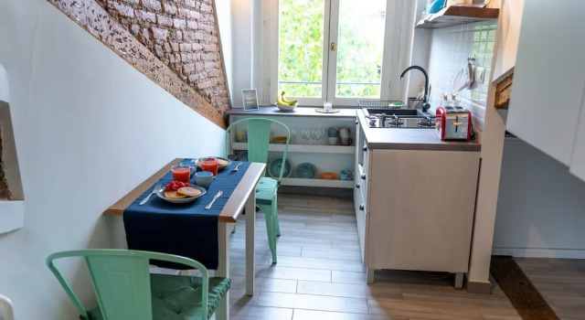 The Best Rent - Cozy apartment in Milan downtown