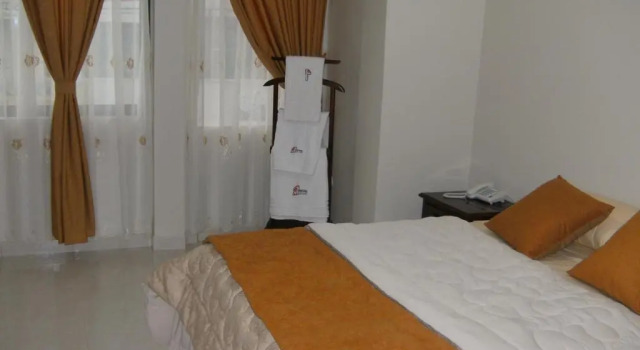 Двухместный номер Standard Hostal Fevilamir