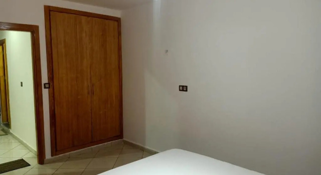 Appartement de luxe à deux pas de la mer, Rezerwuj Apartament Hotele w Tanger-Tetouan z parkingiem, Parking