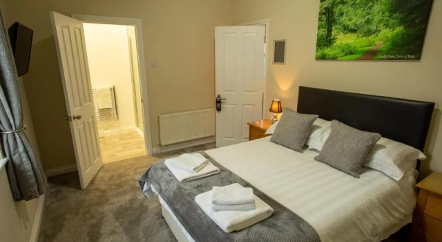 Standard Kahden hengen huone Deanfield