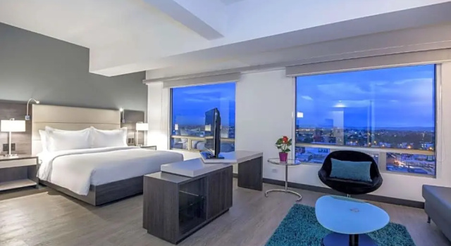 Одноместный номер Superior NH Bogota Urban 26 Royal