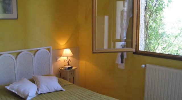 Одноместный номер Standard Hôtel Restaurant Le Mûrier de Viels - Grand Figeac