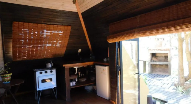 Chalet Piramide