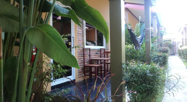 Номер Standard Lanta Baan Nok Resort
