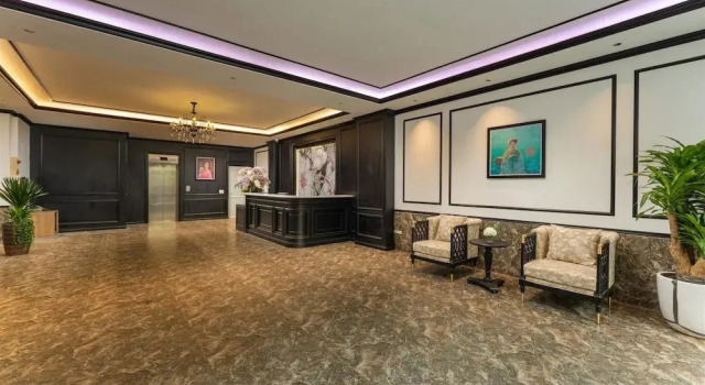 Grand Vĩnh Tuy Hanoi Hotel&Spa, 预订 度假村 Mai Phúc 河内市