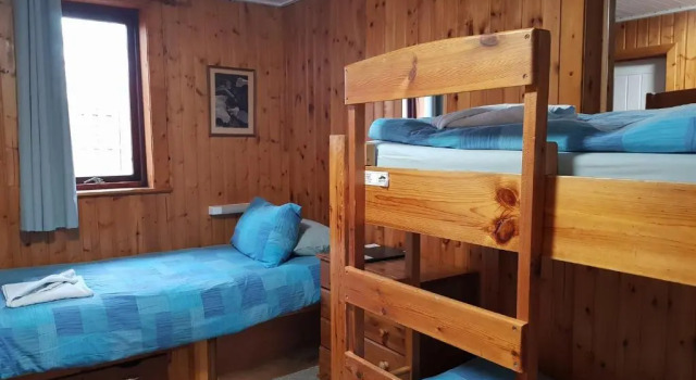 Трёхместный номер Standard Insh Hall Rooms at Loch Insh
