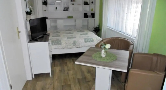 Ferienwohnungen Haus am Strand, Забронировать Отель Цингст Barther Bodden, рядом с Пляж Цингст
