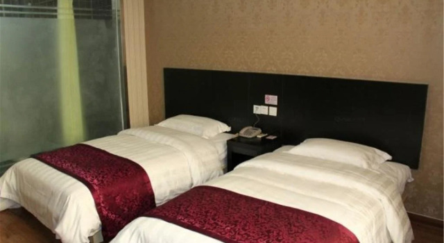 Heze E Home Business Hotel