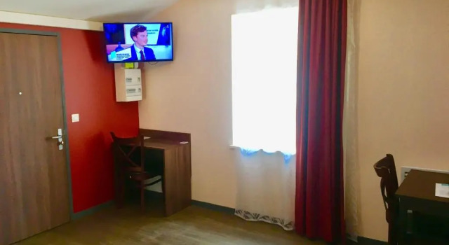 Студия Bourg Centre Rsidence
