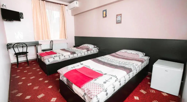 Standard double chambre 612КМ