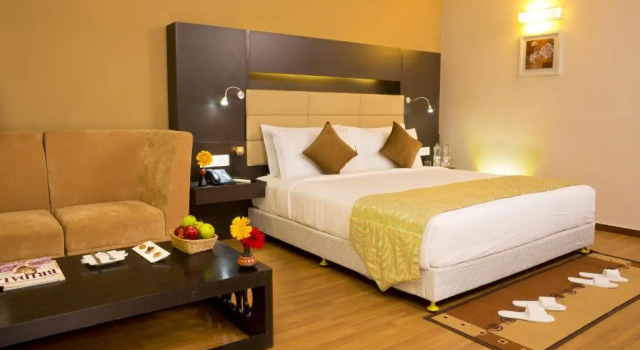 Номер Executive Poppys Hotel Madurai