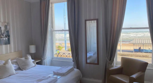 Номер Deluxe Weymouth Bay Hotel