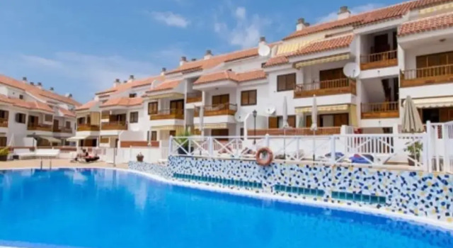Апартаменты Aqua Vista El Cardon 1BR Free Parking Heated Pool