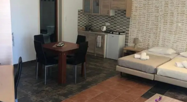 Номер Standard River's Apartments