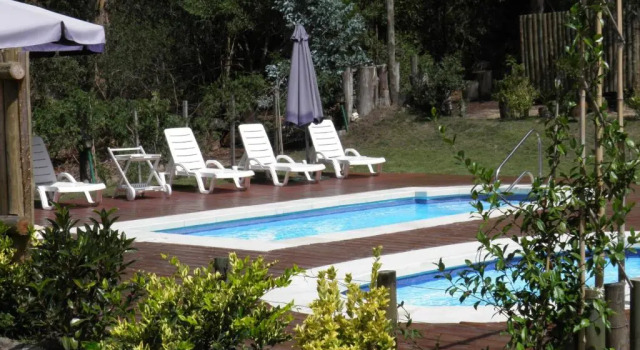 Вилла с 2 комнатами Cabañas Del Potrero